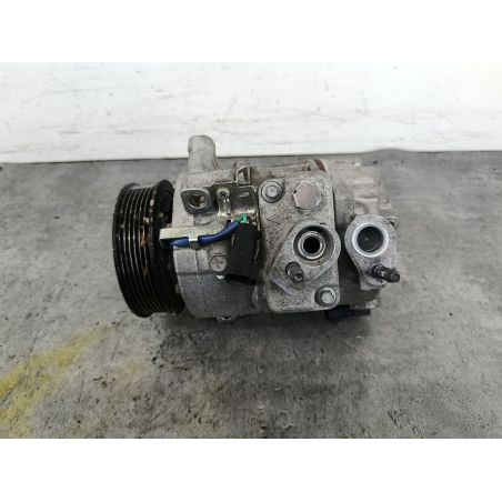 POMPA, SPRĘŻARKA KLIMATYZACJI FORD TRANSIT CUSTOM 2.0 TDCI 2018 GK21-19D629-AE 447280-8881  DENSO 