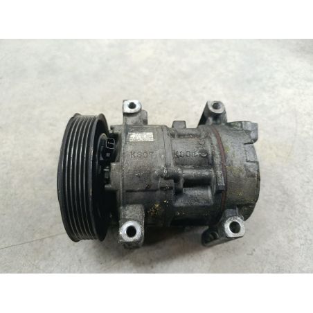 POMPA, SPRĘŻARKA KLIMATYZACJI FIAT BRAVO II 1.9 JTD 120KM 1.9 JTD 2007 447220-8645 5SL12C-J  DENSO 620 120 