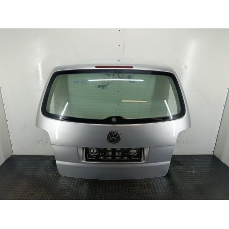 KLAPA BAGAŻNIKA VW TOURAN I 2.0 16V 109KM LPG 2.0 16V 2006 LA7W LA7W 109 5922 