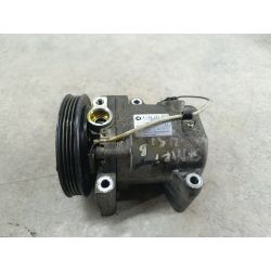 POMPA, SPRĘŻARKA KLIMATYZACJI SMART FORTWO I 1.0A1322300011 ZGS004  CALSONIC                                            