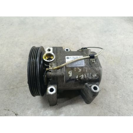 POMPA, SPRĘŻARKA KLIMATYZACJI SMART FORTWO I 1.0 A1322300011 ZGS004  CALSONIC 