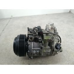 POMPA, SPRĘŻARKA KLIMATYZACJI BMW E91 2.0 D 318d2010447260-1852 6987862 DENSOA81/6143                                            