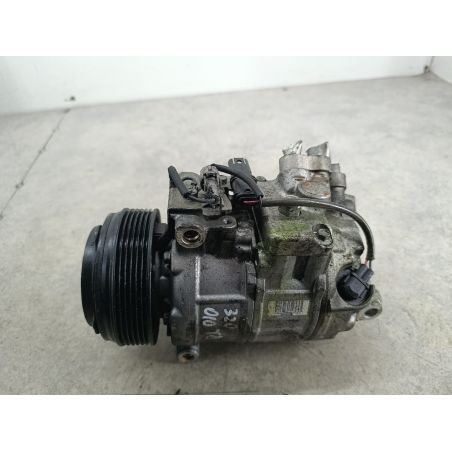 POMPA, SPRĘŻARKA KLIMATYZACJI BMW E91 2.0 D 318d 2010 447260-1852 6987862 DENSO A81/6 143 