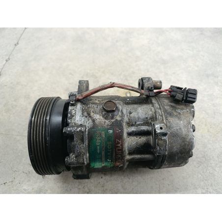 POMPA, SPRĘŻARKA KLIMATYZACJI VW GOLF III 1.9 TDI 1995 1H0820803D SD7V16  SANDEN 