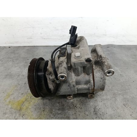 POMPA, SPRĘŻARKA KLIMATYZACJI KIA RIO II 1.6 16V CVVT 112KM 1.6 16v 2005 11270-24600  5G011-0147 DENSO 