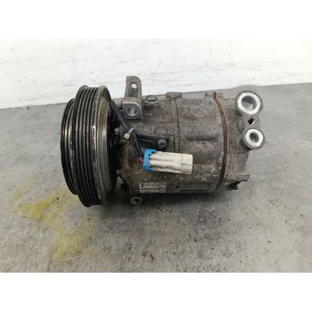 POMPA, SPRĘŻARKA KLIMATYZACJI ALFA ROMEO 159 2.2 JTS 185KM 2.2 JTS 2006 60693746 ZEXEL 802/B 185 