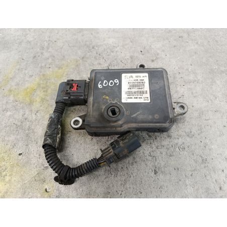 STEROWNIK SKRZYNI BIEGÓW PEUGEOT 5008 II 1.6 BLUEHDI 120KM 1.6 BLUEHDI 2018 9805709280  9821104680 EKL 120 6009 