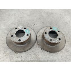 TARCZE HAMULCOWE TYŁ VW PASSAT B5 FL 1.9 TDI 130KM1.9 TDI2003LC9Z1302247                                            