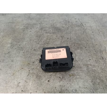 MODUŁ KLAPY BAGAŻNIKA OPEL INSIGNIA A 2.0 CDTI 130KM 2.0 CDTI 2010 20837967 3027677-A00  101306-2 Z22C 130 