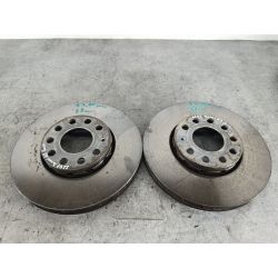 TARCZE HAMULCOWE PRZÓD VW PASSAT B5 FL 1.9 TDI 130KM1.9 TDI2003LC9Z1302247                                            