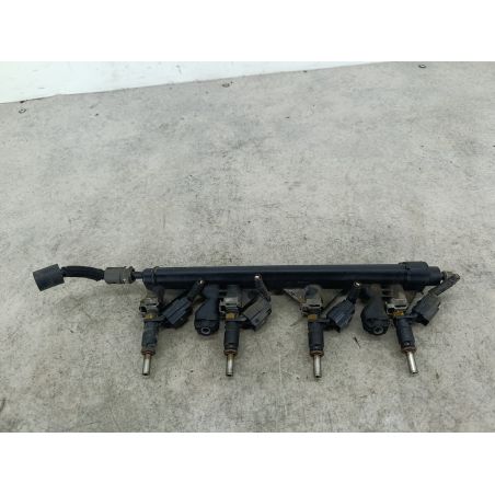 LISTWA WTRYSKOWA BENZYNA CITROEN C4 I FL 1.6 VTI 122KM 1.6 VTI 2009 V757564580  V752817680 EZR 122 5978 