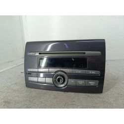 RADIO FABRYCZNE FIAT BRAVO II 1.9 JTD 120KM1.9 JTD2007735451941 VP6FCF-18C815-AD VISTEON620/B1206018                                            