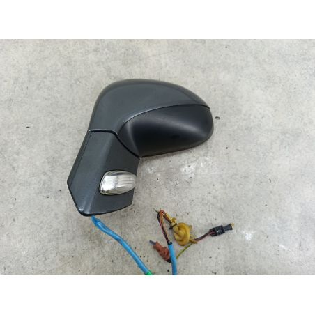 LEFT MIRROR PEUGEOT 308 I 1.6 HDI 109KM 1.6 HDI 2008 KTP 109 6064 
