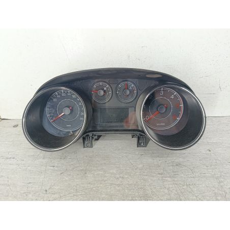 LICZNIK FIAT BRAVO II 1.9 JTD 120KM 1.9 JTD 2007 5550019804  555001981600 620/B 120 6018 