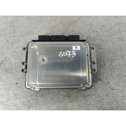 KOMPUTER, STEROWNIK PEUGEOT 308 I 1.6 HDI 90KM1.6 HDI20080281013332  9664257580ETS906073                                            