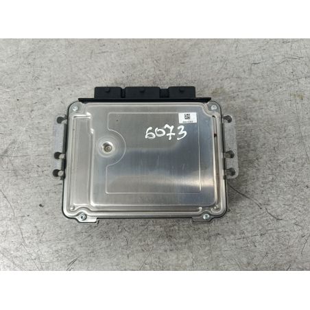 KOMPUTER, STEROWNIK PEUGEOT 308 I 1.6 HDI 90KM 1.6 HDI 2008 0281013332  9664257580 ETS 90 6073 