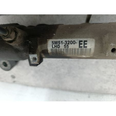 MAGLOWNICA PRZEKŁADNIA KIEROWNICY FORD FOCUS II 1.8 125KM 1.8 16V 2006 5M51-3200-EE 03 125 6012 