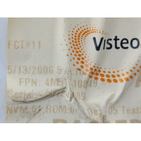 LICZNIK FORD FOCUS II 1.8 125KM 1.8 16V 2006 4M5T-10849-AM   03 125 6012 