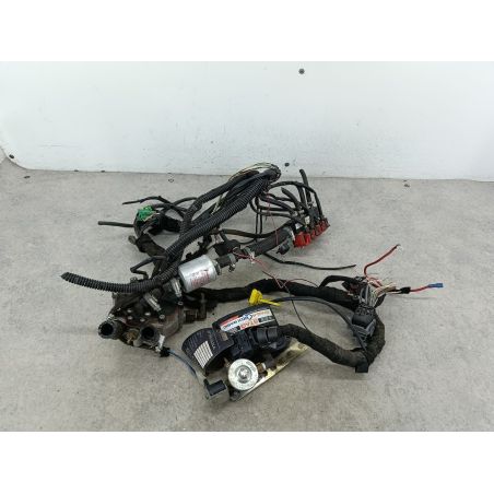 INSTALACJA LPG PEUGEOT 307 SW 2.0 16V 136KM 2.0 16V 2002 67R-010906 10R-036616 67R-014903 67R010104    KDA 136 5935 