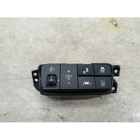 PANEL STEROWANIA KIA STONIC I 1.6 CRDI 2018 84757-H8AA0 ABP 110 6080 