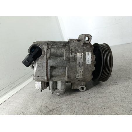 POMPA, SPRĘŻARKA KLIMATYZACJI VW GOLF PLUS I 2.0 TDI 140KM 2.0 TDI 2005 890632  889267 NISSENS LC9Z 140 5942 