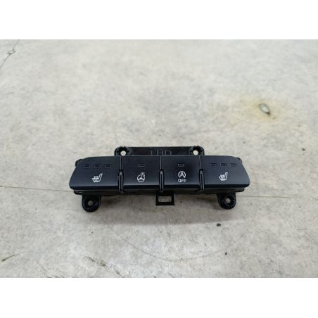 PANEL PRZEŁĄCZNIKÓW KIA STONIC I 1.6 CRDI 2018 93300-H8000 ABP 110 6080 