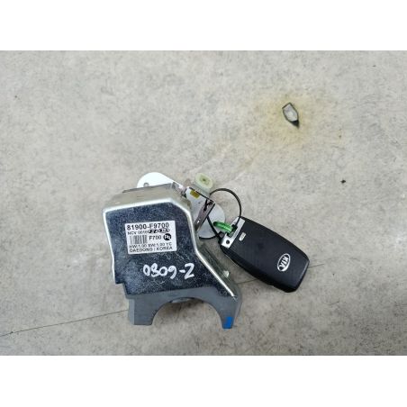 BLOKADA KIEROWNICY KIA STONIC I 1.6 CRDI 2018 81900-F9700 ABP 110 6080 