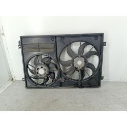 COOLER FAN VW GOLF PLUS I 2.0 TDI 140KM2.0 TDI20051K0.121.207AA  ZSB1KO.121.205GLC9Z1405942                                            