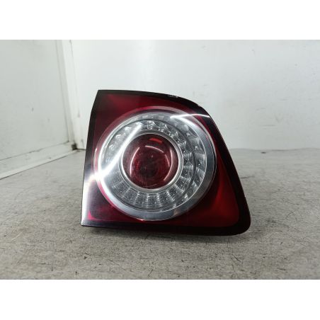 LAMPA TYLNA LEWA W KLAPE VW GOLF PLUS I 2.0 TDI 140KM 2.0 TDI 2005 LC9Z 140 5942 