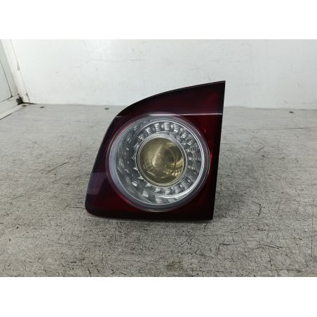 LAMPA TYLNA PRAWA W KLAPE VW GOLF PLUS I 2.0 TDI 140KM 2.0 TDI 2005 LC9Z 140 5942 