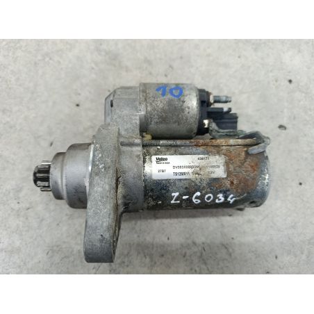 starter VW JETTA V 1.4 TSI 122KM 1.4 TSI 2008 TS12MR11  438171  VALEO LD1W 122 6034 