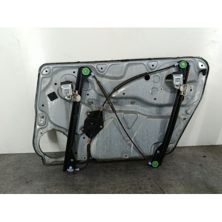 PODNOŚNIK SZYBY LEWY PRZÓD Z STELAŻEM VW PASSAT B5 FL 1.6 8V 102KM 1.6 8V 2003 3B4837755D LB5N 102 5974 