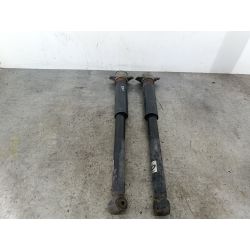 AMORTYZATORY TYŁ KOMPLET SEAT IBIZA III CUPRA 1.8 20V2006DA80-057  61A80057   APLS7Y1805965                                            