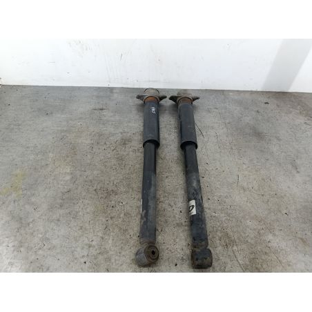 AMORTYZATORY TYŁ KOMPLET SEAT IBIZA III CUPRA 1.8 20V 2006 DA80-057  61A80057   AP LS7Y 180 5965 