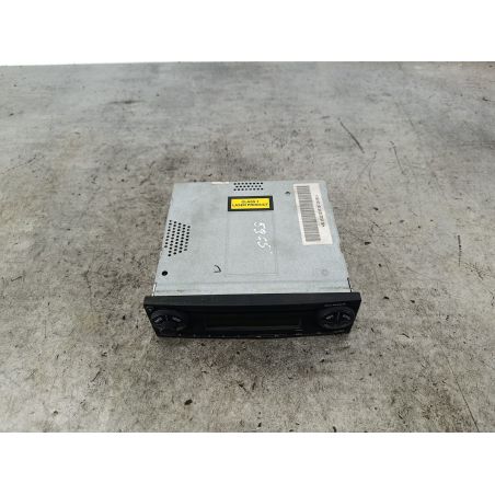 RADIO FABRYCZNE SEAT IBIZA III CUPRA 1.8 20V 2006 6L0035156B ALANA LS7Y 180 5965 