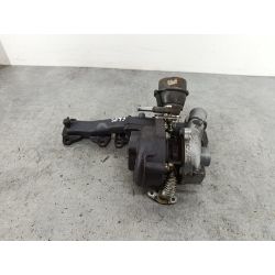 TURBINA Z KOLEKTOREM OPEL ASTRA H 1.3 CDTI 90KM1.3 CDTI200555197838  54359700015Z163905843                                            