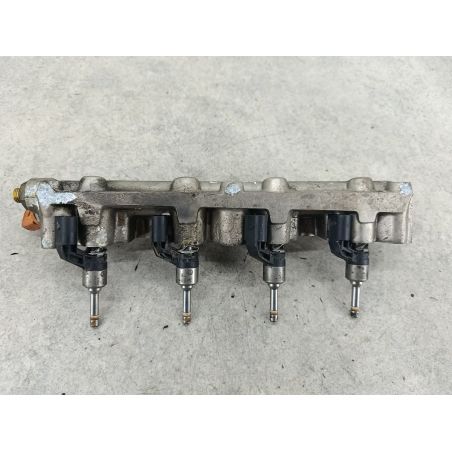 LISTWA WTRYSKOWA BENZYNA VW JETTA V 1.4 TSI 122KM 1.4 TSI 2008 CK284AHC  03C906036F LD1W 122 6034 