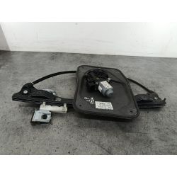 PODNOŚNIK SZYBY LEWY PRZÓD SKODA FABIA II 1.4 TDI 70KM1.4 TDI20076R0959811K  402567A  5J1837401BLF5K705926                                            