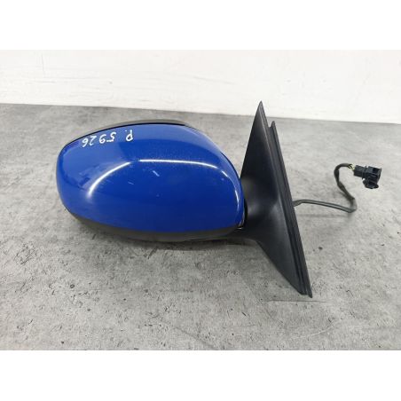 LUSTERKO PRAWE SKODA FABIA II 1.4 TDI 70KM 1.4 TDI 2007 LF5K 70 5926 