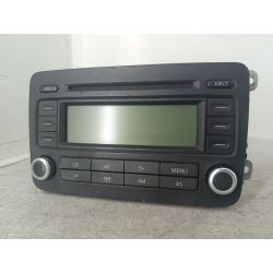 RADIO FABRYCZNE VW GOLF PLUS I 2.0 TDI 140KM2.0 TDI2005184610910103LC9Z1405942                                            