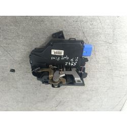 ZAMEK DRZWI PRAWY PRZÓD VW GOLF PLUS I 2.0 TDI 140KM2.0 TDI20053D1837016LC9Z1405942                                            