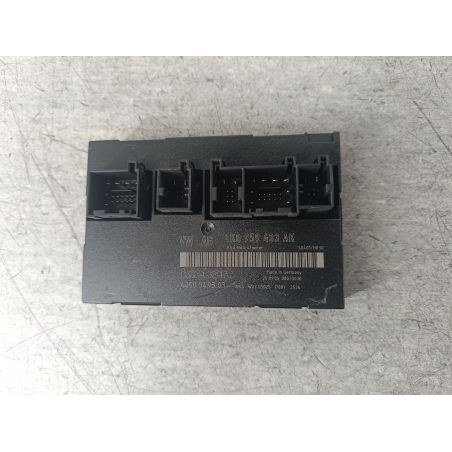 MODUŁ KOMFORTU VW GOLF PLUS I 2.0 TDI 140KM 2.0 TDI 2005 1K0959433AK  4050549803 LC9Z 140 5942 