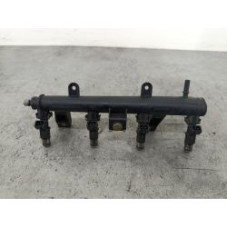 LISTWA WTRYSKOWA BENZYNA PEUGEOT 206 1.4 i 75KM1.4 i20029628982980D  01F002AEXY75                                            