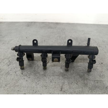 LISTWA WTRYSKOWA BENZYNA PEUGEOT 206 1.4 i 75KM 1.4 i 2002 9628982980D  01F002A EXY 75 