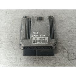 KOMPUTER, STEROWNIK VW GOLF PLUS I 2.0 TDI 140KM2.0 TDI200503G906016T  0281011956LC9Z1405942                                            