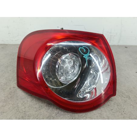 LAMPA TYLNA LEWA VW PASSAT B6 1.8 TSI 160KM 1.8 TSI 2008 3C9945095N LC8Z 160 6020 
