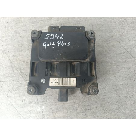 ZAWÓR MAGNETYCZNY VW GOLF PLUS I 2.0 TDI 140KM 2.0 TDI 2005 6Q0906625 LC9Z 140 5942 