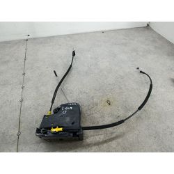 ZAMEK DRZWI LEWY TYŁ OPEL ASTRA K 1.6 16V 200KM1.6 T 16V2019Z1762006017                                            