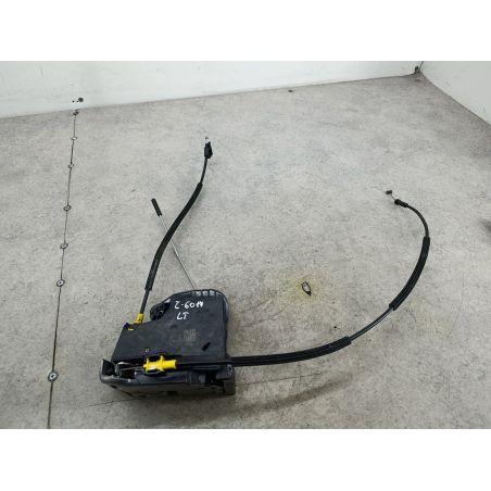 ZAMEK DRZWI LEWY TYŁ OPEL ASTRA K 1.6 16V 200KM 1.6 T 16V 2019 Z176 200 6017 