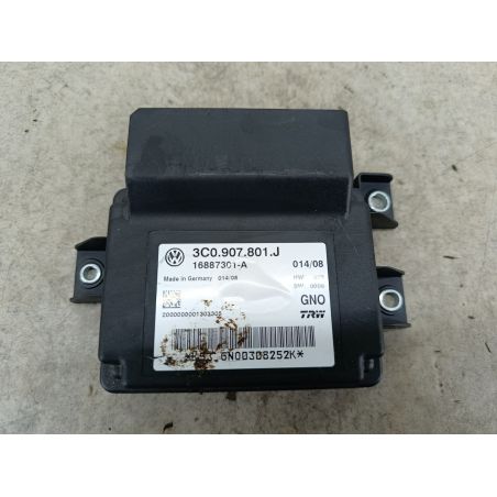 MODUŁ HAMULCA RĘCZNEGO VW PASSAT B6 1.8 TSI 160KM 1.8 TSI 2008 3C0907801J LC8Z 160 6020 